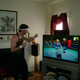 Illustration for article titled Gizmodos Illustrated New Years Workout for Geeks...With Nothing But Gaming Gear